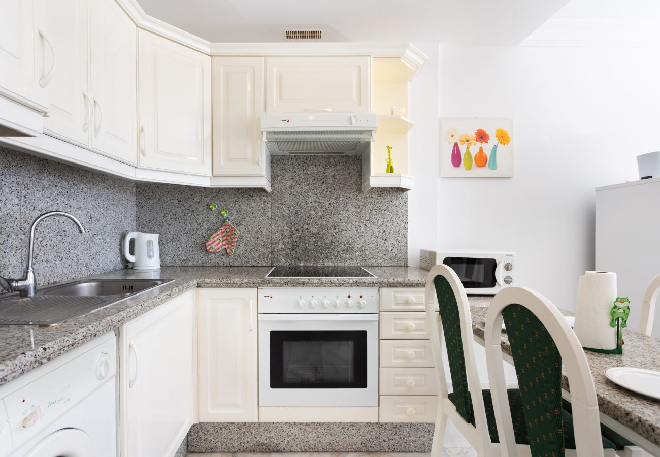 Apartamento em Santiago del Teide - OkStay - Apto Los Gigantes con vistas y piscina