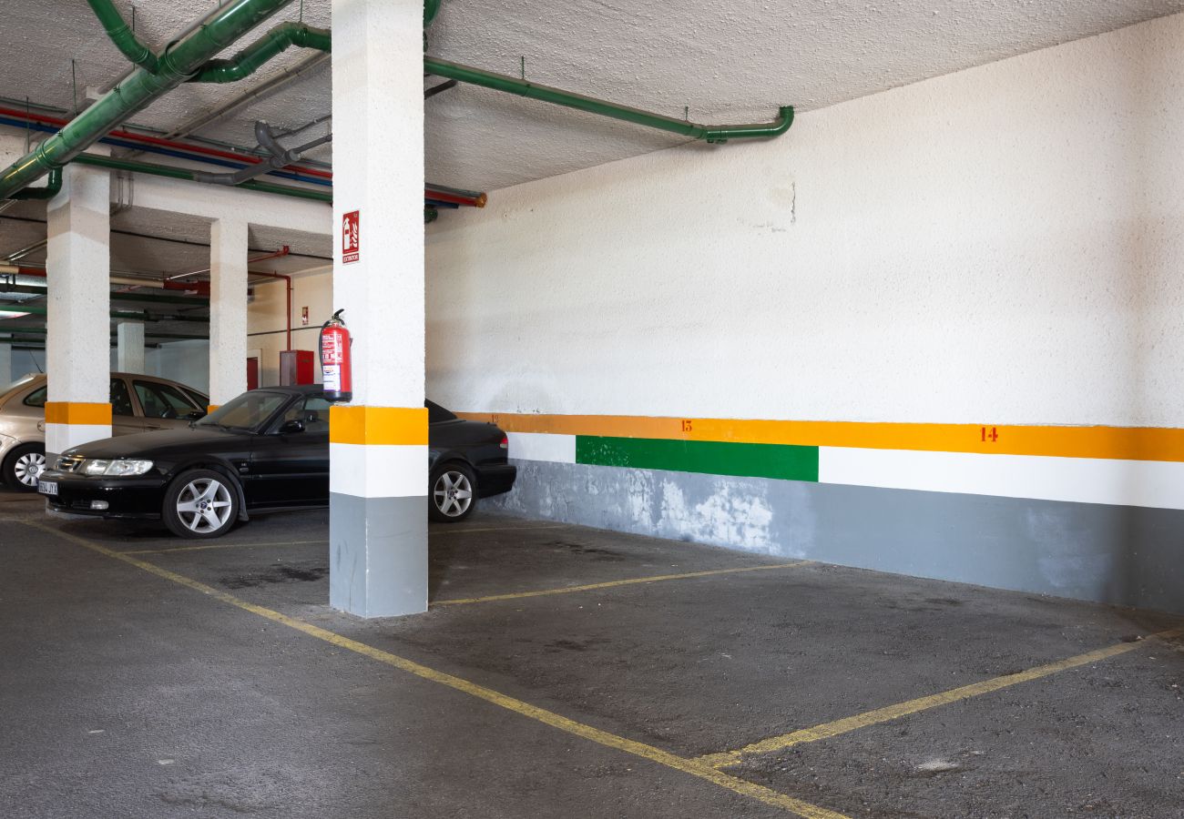 Apartamento em Santiago del Teide - OkStay - Apto Los Gigantes con vistas y piscina