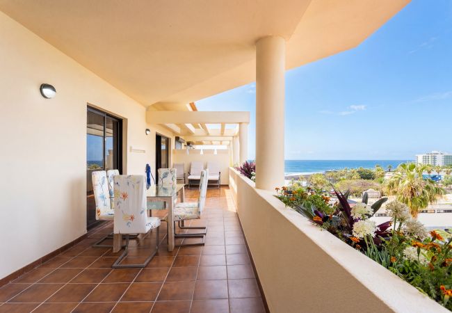 Apartamento em Puerto de la Cruz - OkStay - Bahía Playa - Piscina y vistas en Puerto de la Cruz