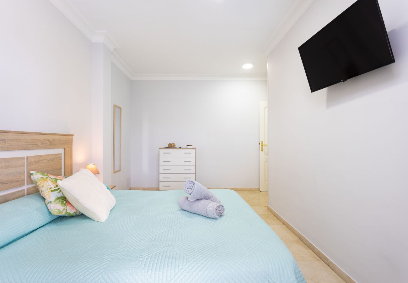 Apartamento em Puerto de la Cruz - OkStay - Bahía Playa - Piscina y vistas en Puerto de la Cruz