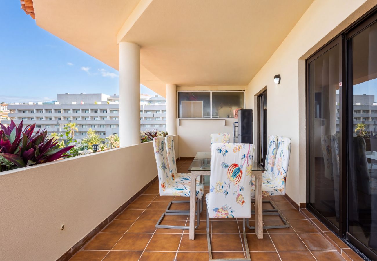 Apartamento em Puerto de la Cruz - OkStay - Bahía Playa - Piscina y vistas en Puerto de la Cruz