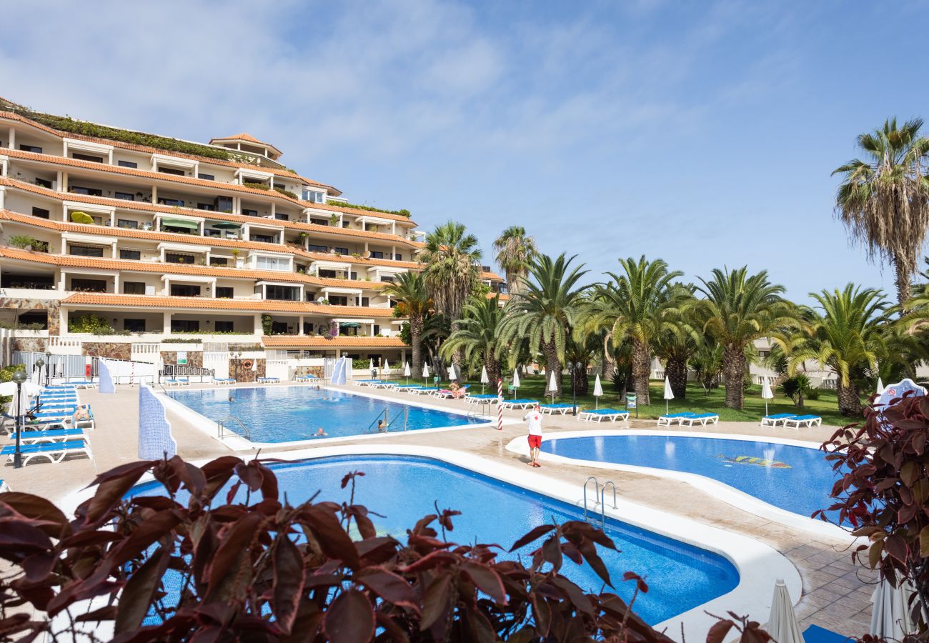 Apartamento em Puerto de la Cruz - OkStay - Bahía Playa - Piscina y vistas en Puerto de la Cruz